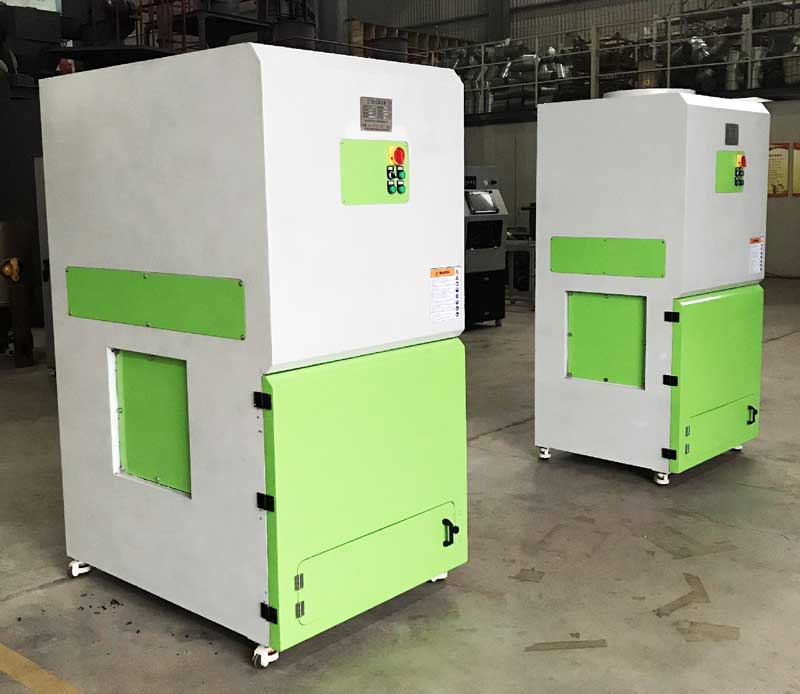 新型環(huán)保集塵設備